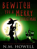 Bewitch You a Merry Christmas: Brimstone Bay Mysteries, #3