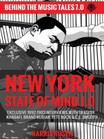 New York State of Mind 1.0: Behind The Music Tales, #7