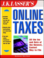 J.K. Lasser's Online Taxes