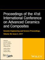 Proceedings of the 41st International Conference on Advanced Ceramics and Composites