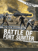 The Split History of the Battle of Fort Sumter: A Perspectives Flip Book