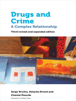 Drugs and Crime: A Complex Relationship. Third revised and expanded edition