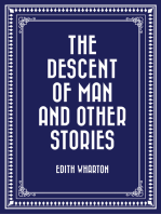 The Descent of Man and Other Stories