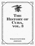 The History of Cuba, vol. 3