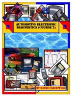 Automotive Electronic Diagnostics (Course 2)