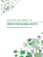 Adoption and impact of OER in the Global South