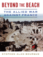 Beyond the Beach: The Allied War Against France