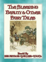 THE SLEEPING BEAUTY AND OTHER FAIRY TALES - 4 illustrated children's stories