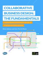 Collaborative Business Design: The Fundamentals