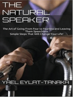 The Natural Speaker