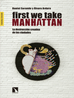 First we take Manhattan