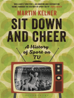 Sit Down and Cheer: A History of Sport on TV