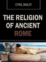 The Religion of Ancient Rome