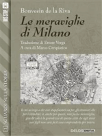 Le meraviglie di Milano