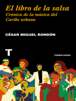 El libro de la salsa