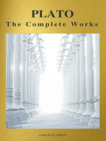 Plato: The Complete Works (31 Books) (A to Z Classics)