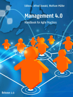 Management 4.0: Handbook for Agile Practices, Release 2.0