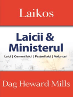 Laikos (Laicii & Ministerul)