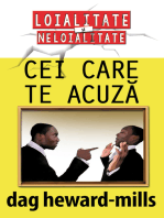 Cei Care Te Acuză