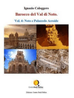 Barocco del Val di Noto – Vol. 4: Noto e Palazzolo Acreide