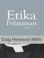 Etika Pelayanan