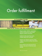 Order fulfillment A Complete Guide