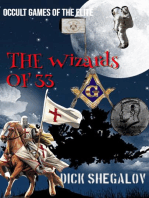 The Wizards of 33: Occult games of the elite, #3