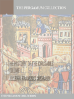 The History of the Crusades Volume 1