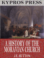 A History of the Moravian Church