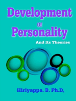 Development of Personality and Its Theories