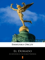 El Dorado: An Adventure of the Scarlet Pimpernel