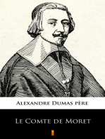 Le Comte de Moret