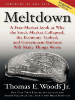 Meltdown: The Classic Free-Market Analysis of the 2008 Financial Crisis