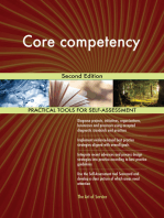 Core competency Second Edition