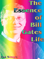 The Essence of Bill Gates Life