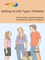 Getting On With Type 1 Diabetes