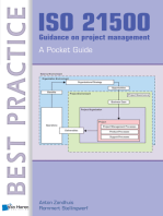 ISO 21500 Guidance on project management - A Pocket Guide