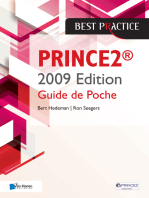 PRINCE2® 2009 Edition - Guide de Poche