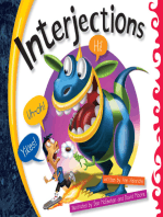 Interjections