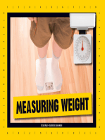 Measuring Weight