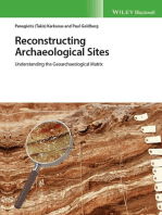 Reconstructing Archaeological Sites: Understanding the Geoarchaeological Matrix