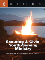 Guidelines Scouting & Civic Youth-Serving Ministry: Build Effective Scouting Ministry in Your Church