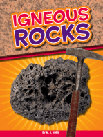 Igneous Rocks