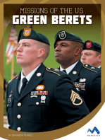 Missions of the U.S. Green Berets