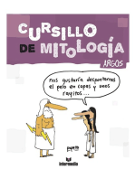 Cursillo de mitología. Argos: Segunda edición