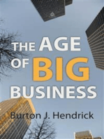 The Age of Big Business