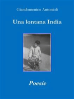 Una lontana India: Poesie