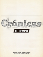 Crónicas El Tiempo 2013