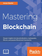 Mastering Blockchain