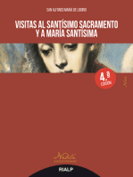 Visitas al Santísimo Sacramento y a María Santísima